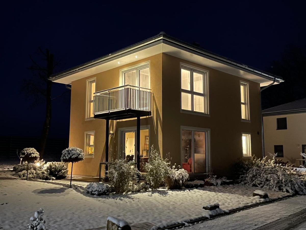 Ferienhaus Seerose Hohenfelden 外观 照片