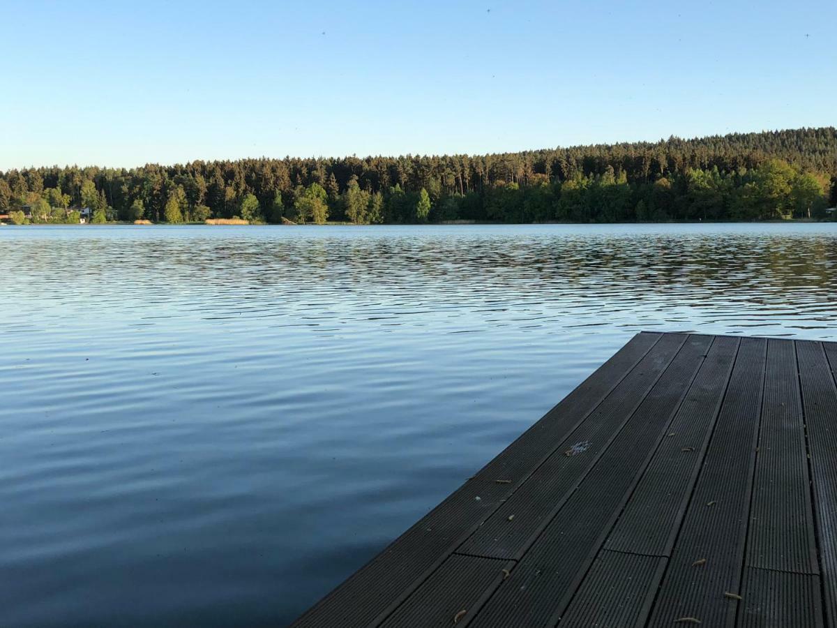 Ferienhaus Seerose Hohenfelden 外观 照片