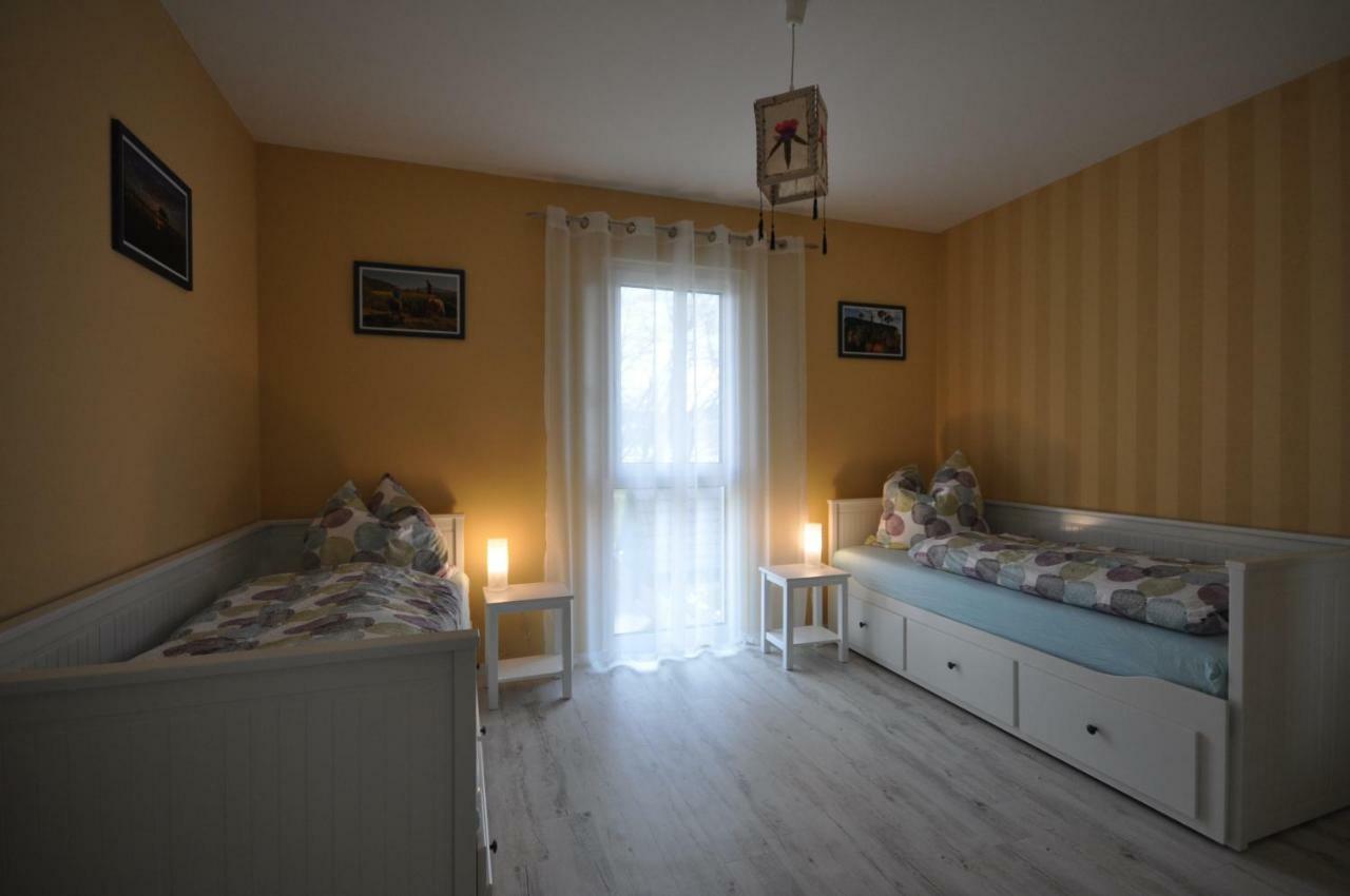 Ferienhaus Seerose Hohenfelden 外观 照片