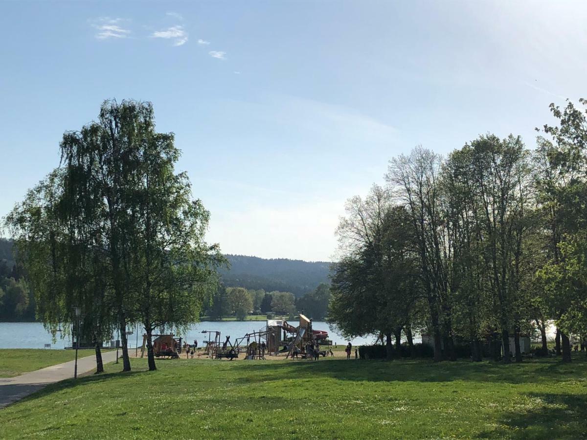 Ferienhaus Seerose Hohenfelden 外观 照片
