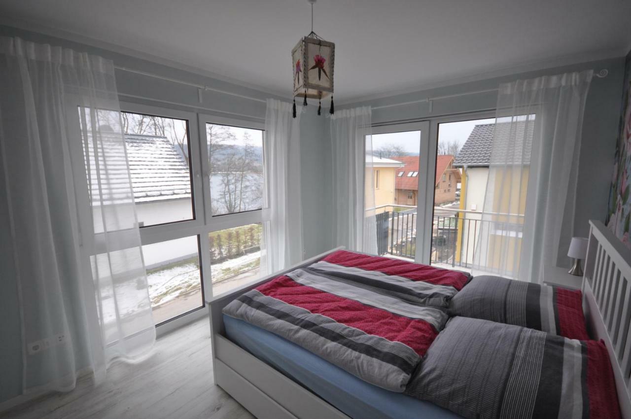 Ferienhaus Seerose Hohenfelden 外观 照片
