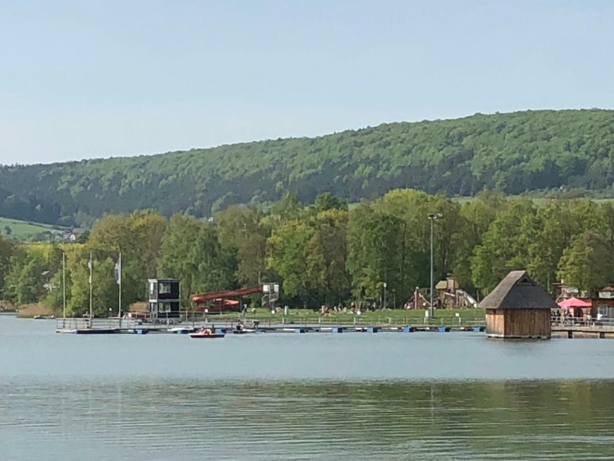 Ferienhaus Seerose Hohenfelden 外观 照片