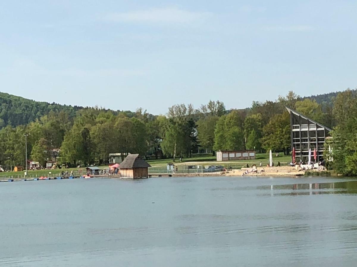 Ferienhaus Seerose Hohenfelden 外观 照片