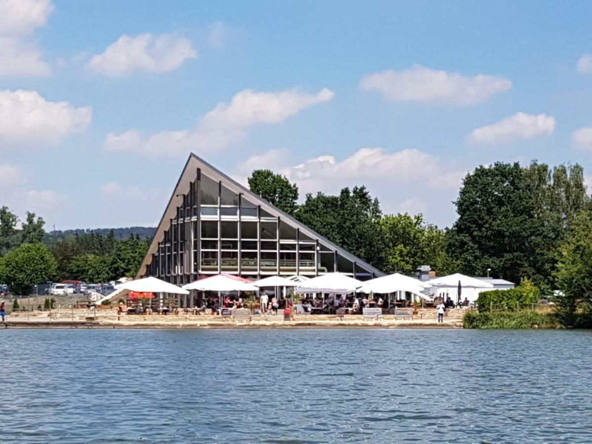 Ferienhaus Seerose Hohenfelden 外观 照片