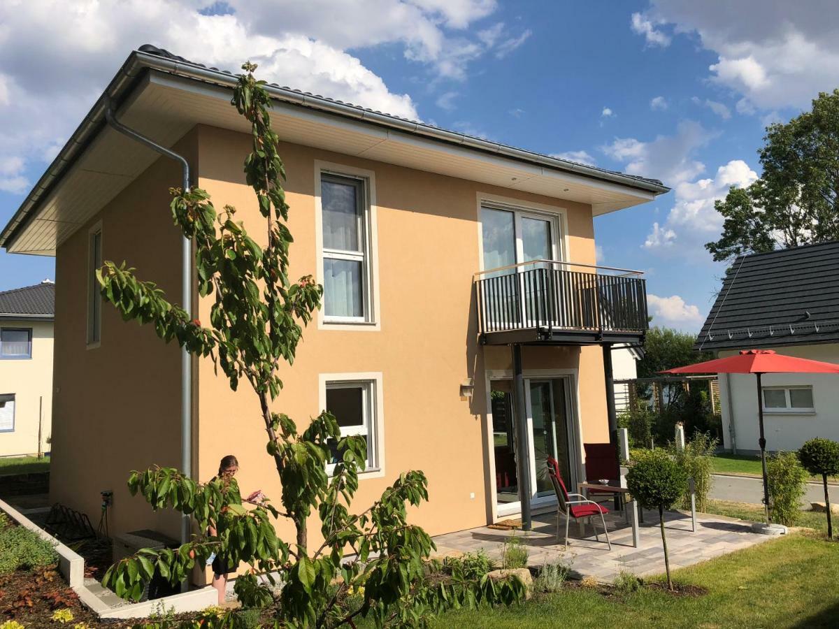 Ferienhaus Seerose Hohenfelden 外观 照片