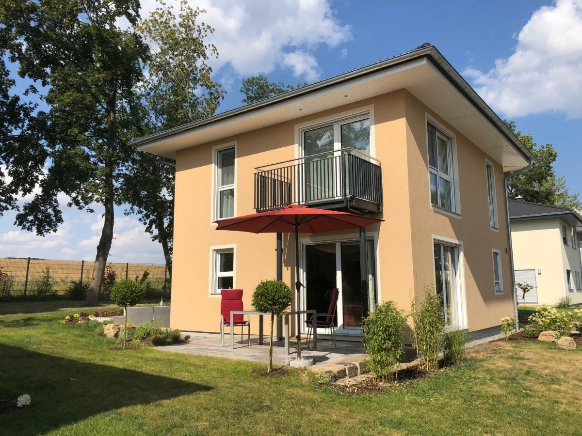 Ferienhaus Seerose Hohenfelden 外观 照片