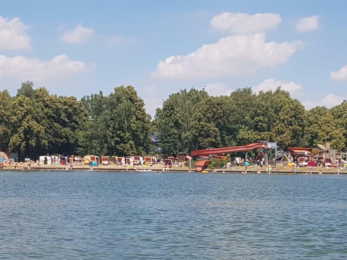 Ferienhaus Seerose Hohenfelden 外观 照片